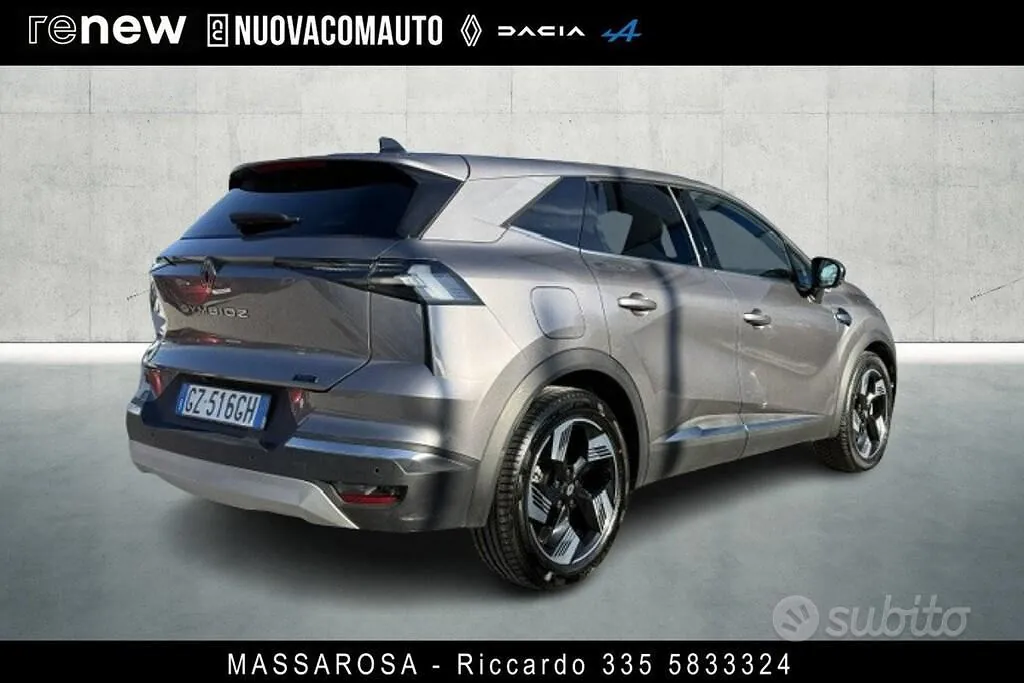 Renault Symbioz 2025 photo 3