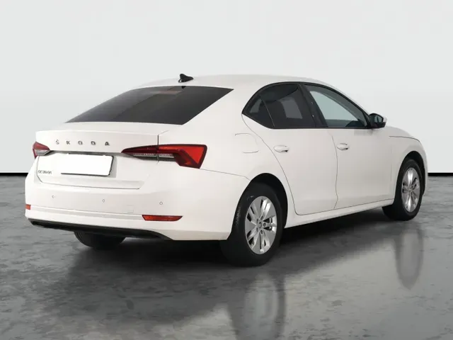 Skoda Octavia 2022 photo 4