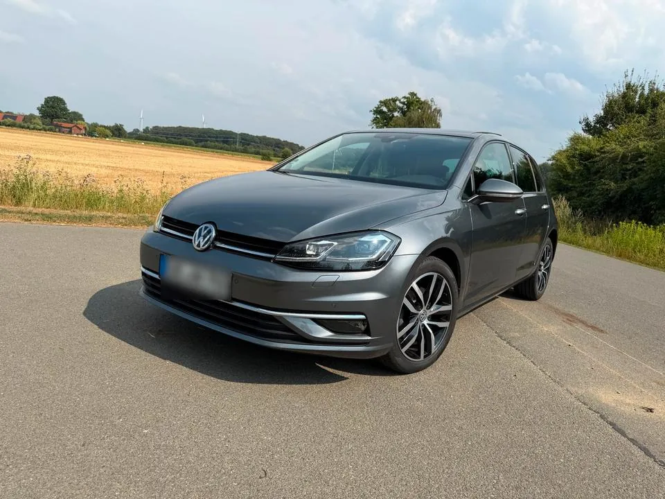 Volkswagen Golf 7