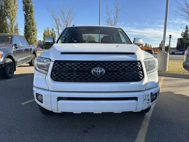 Toyota Tundra 2019 photo 3
