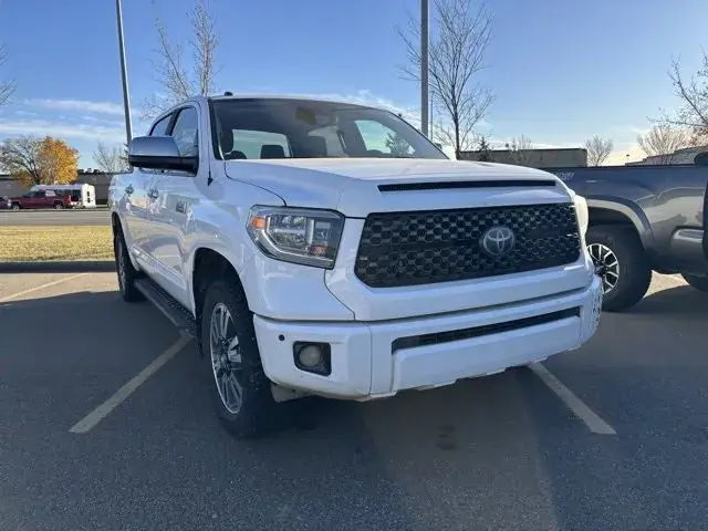 Toyota Tundra 2019 photo 2