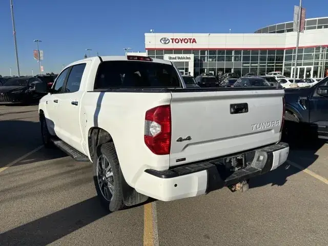Toyota Tundra 2019 photo 5