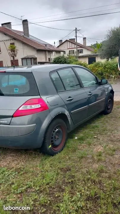 Renault Megane 2007 photo 3