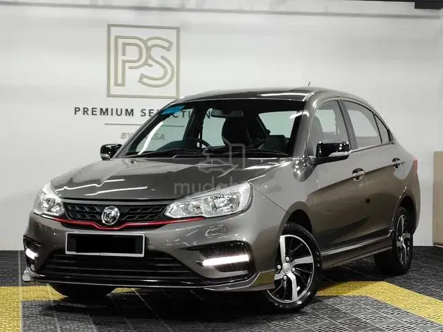 Proton Saga