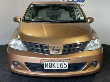 Nissan Tiida 2009 photo 3