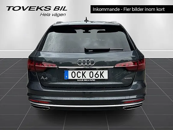 Audi A4 2024 photo 2