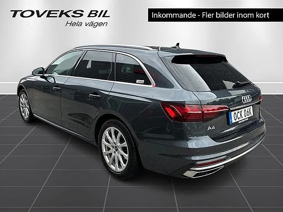 Audi A4 2024 photo 3