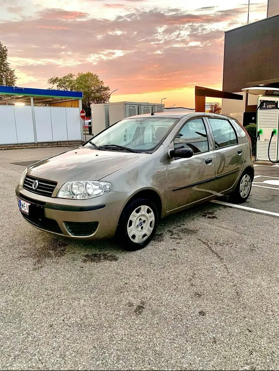 Fiat Punto