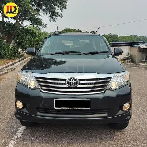 Toyota Fortuner