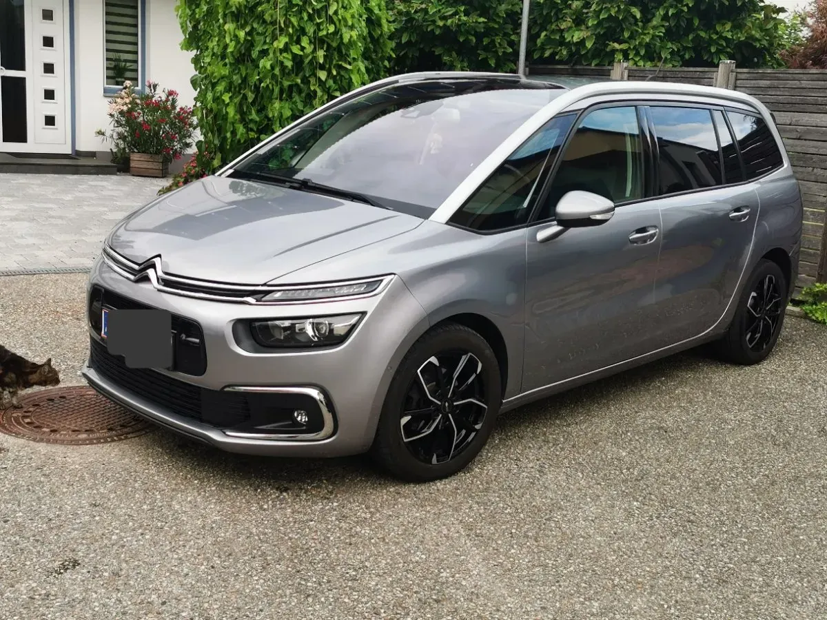 Citroen Grand C4 Spacetourer 2020 photo 3