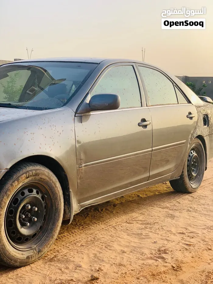 Toyota Camry 2007 photo 5