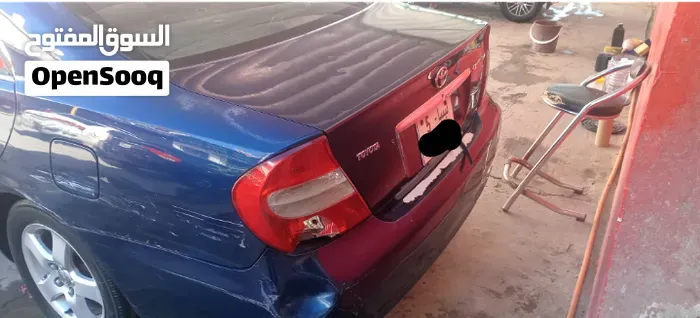 Toyota Camry 2007 photo 4