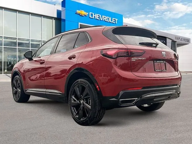 Buick Envision 2026 photo 3