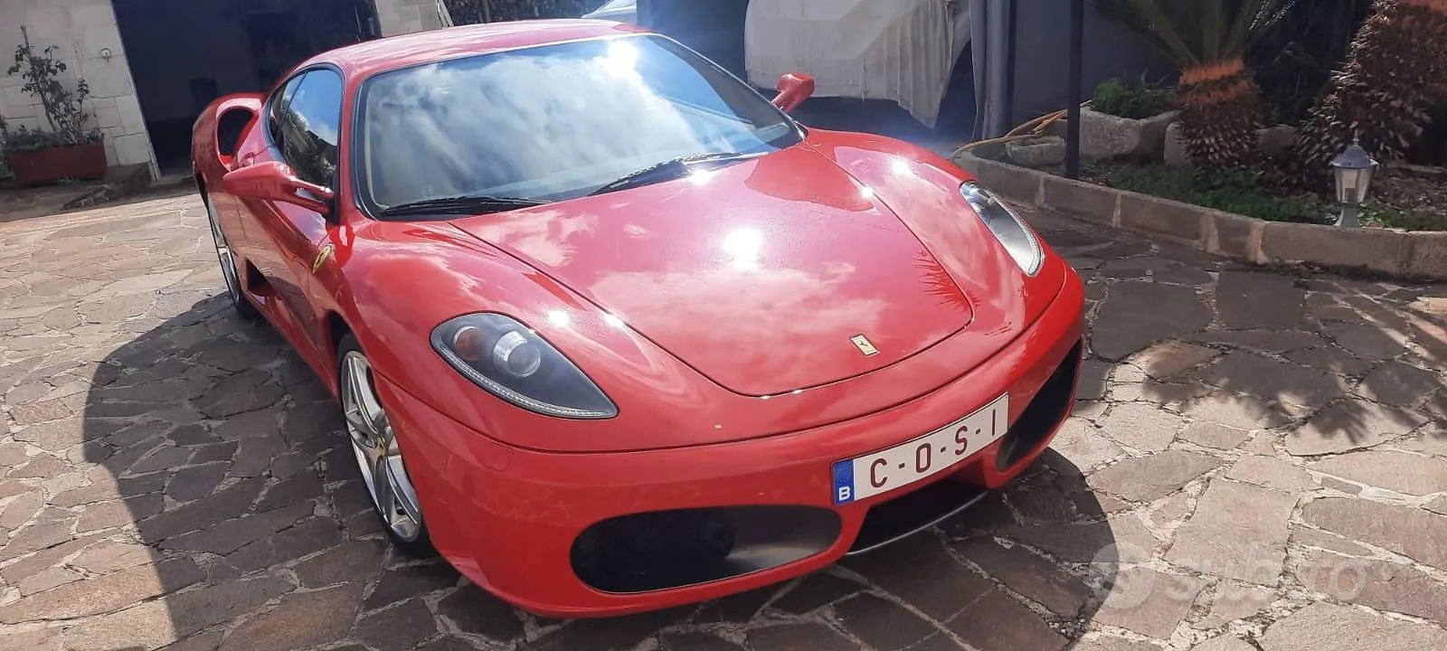Ferrari F430 2008 photo 3