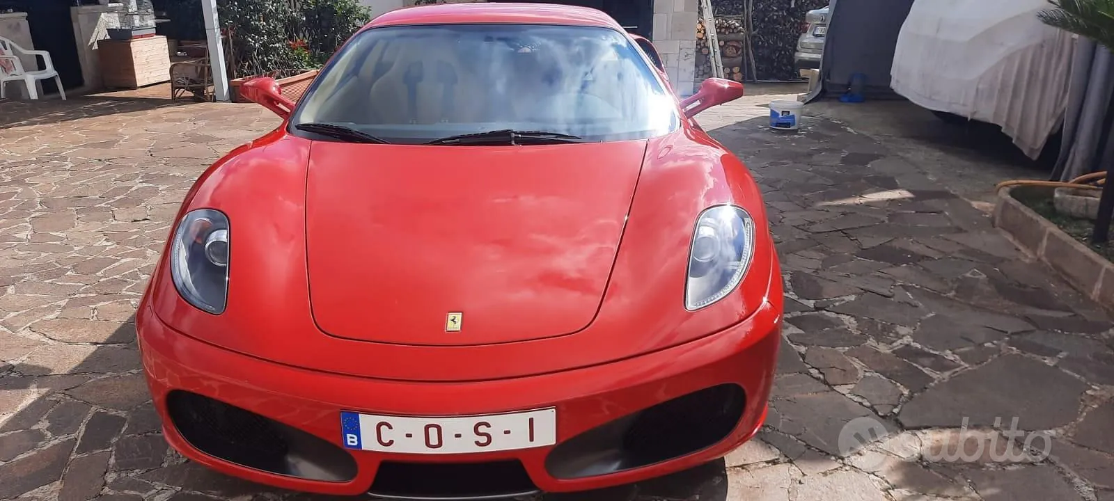 Ferrari F430 2008 photo 4