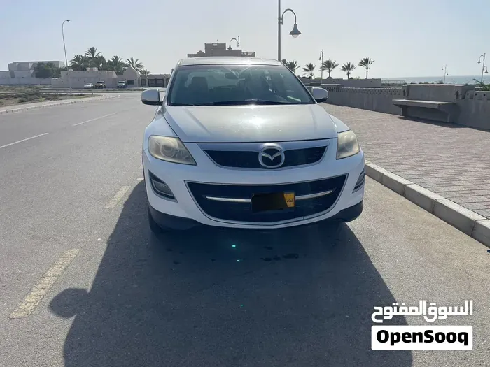 Mazda Cx-9 2012 photo 5