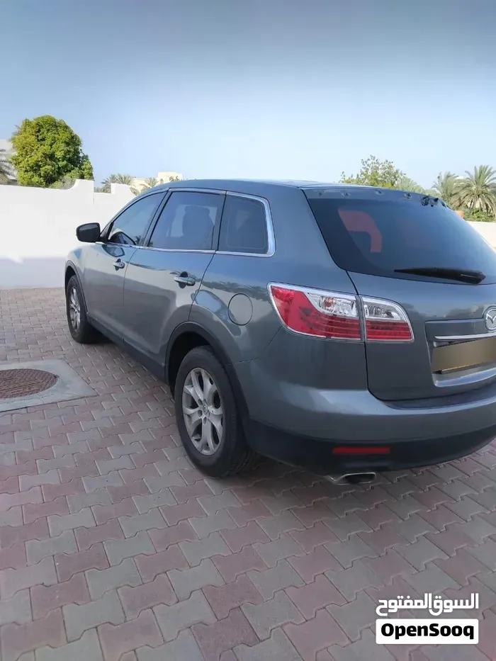 Mazda Cx-9 2012 photo 3