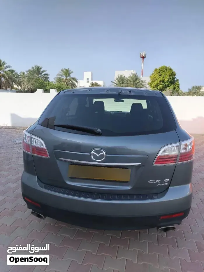 Mazda Cx-9 2012 photo 4