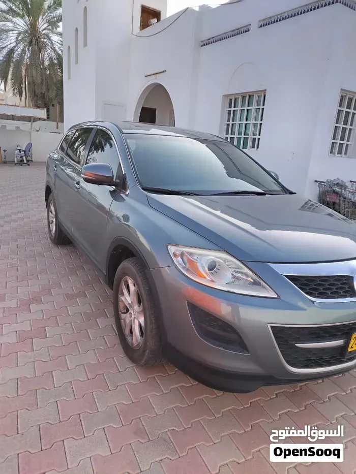 Mazda Cx-9 2012 photo 2