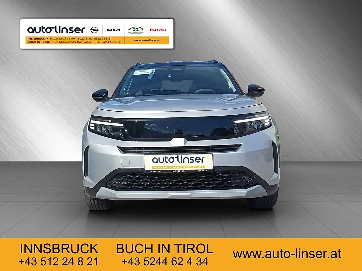Opel Frontera 2026 photo 2