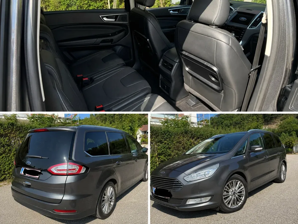 Ford Galaxy