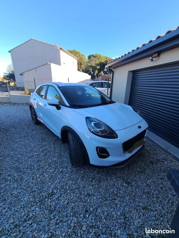 Ford Puma