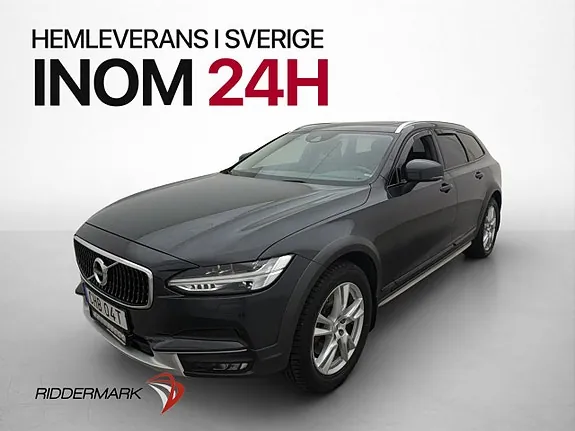 Volvo V90 Cross Country 2019 photo 3