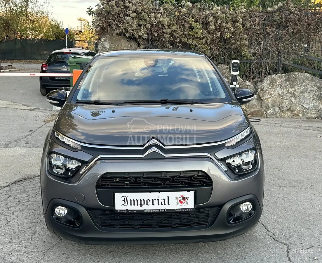 Citroen C3 2023 photo 2