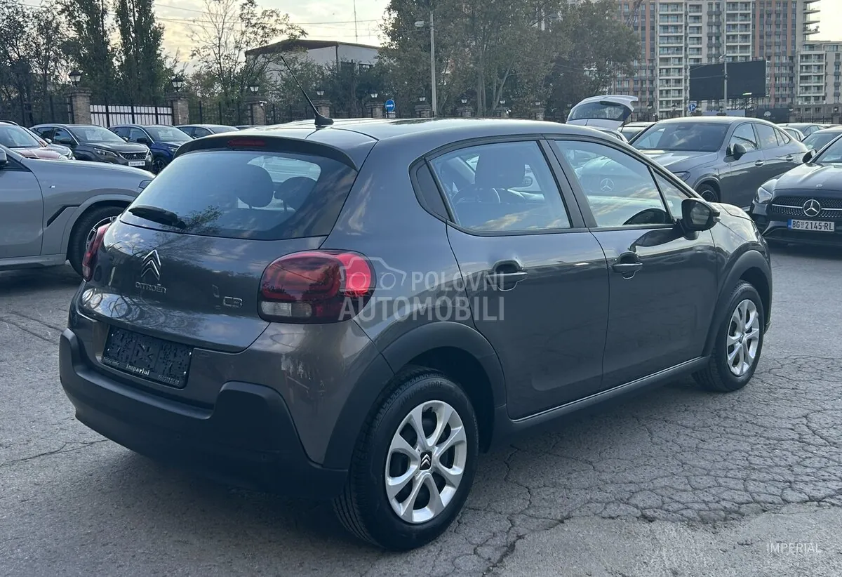 Citroen C3 2023 photo 5
