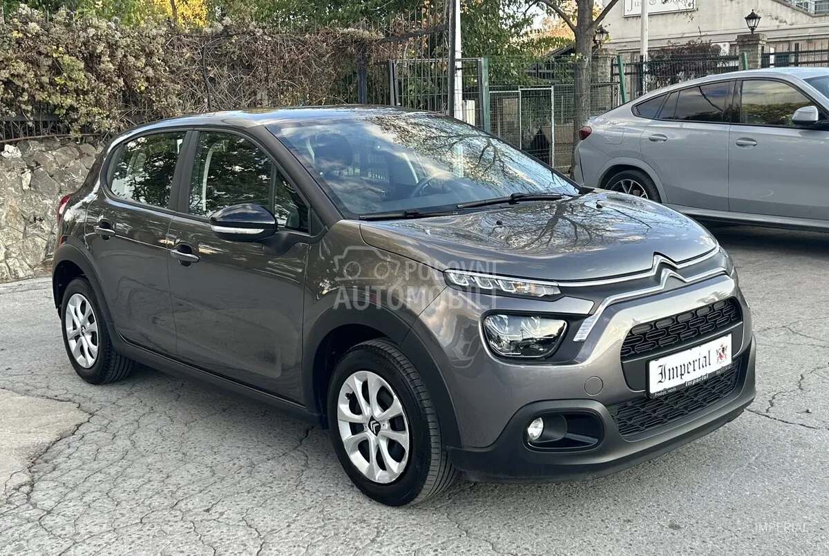 Citroen C3 2023 photo 3