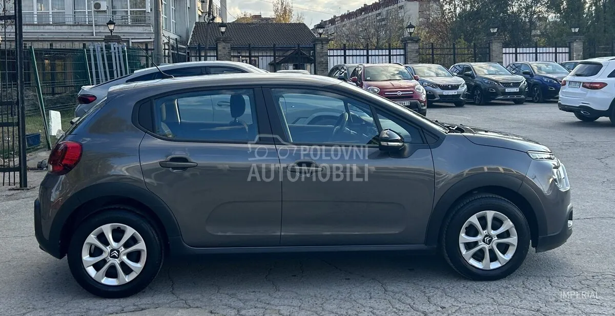 Citroen C3 2023 photo 4