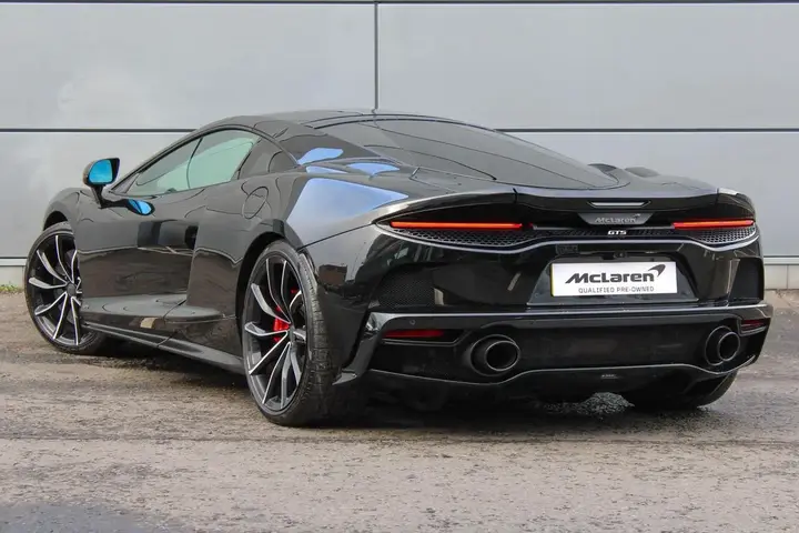 Mclaren Gts 2025 photo 2