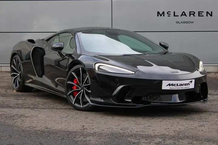 Mclaren Gts