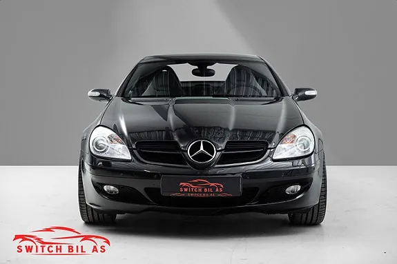 Mercedes-Benz Slk200 2004 photo 2