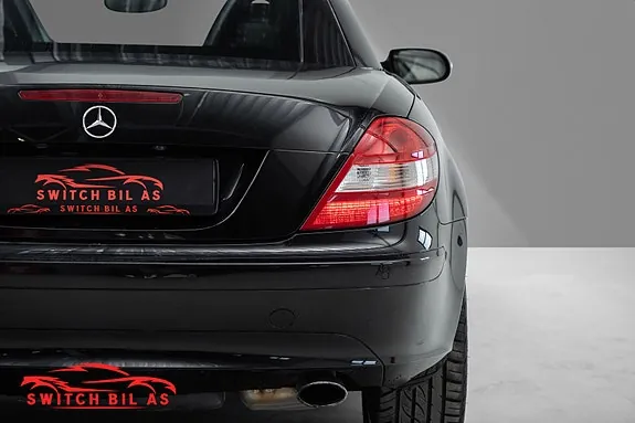 Mercedes-Benz Slk200 2004 photo 4