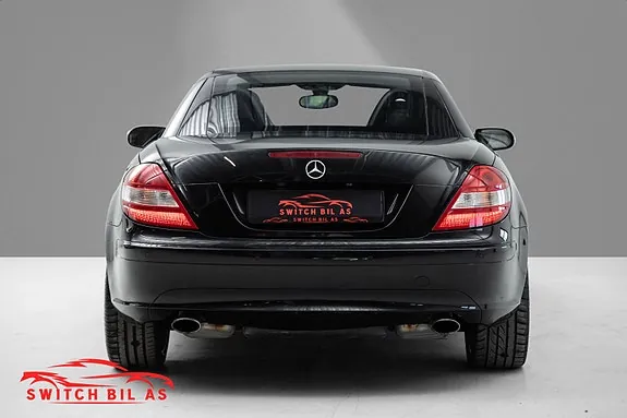 Mercedes-Benz Slk200 2004 photo 5