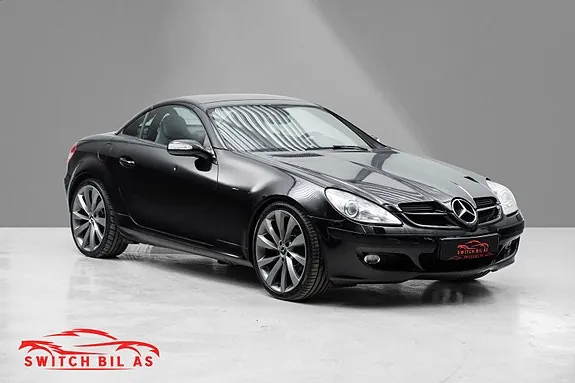 Mercedes-Benz Slk200