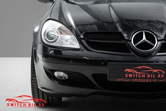 Mercedes-Benz Slk200 2004 photo 3