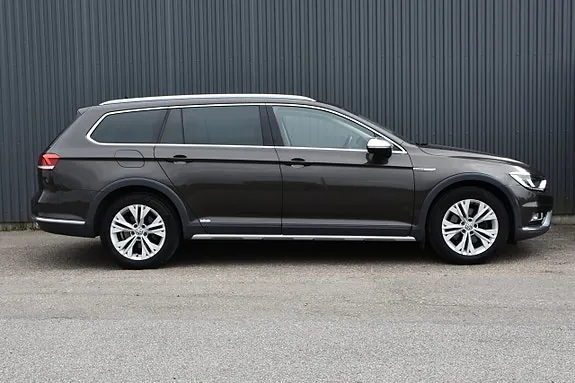 Volkswagen Passat Alltrack 2016 photo 3