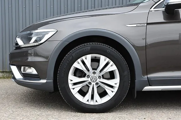 Volkswagen Passat Alltrack 2016 photo 5