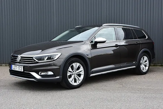 Volkswagen Passat Alltrack