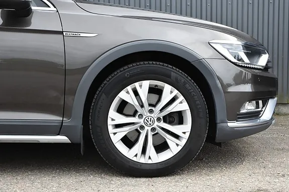 Volkswagen Passat Alltrack 2016 photo 4