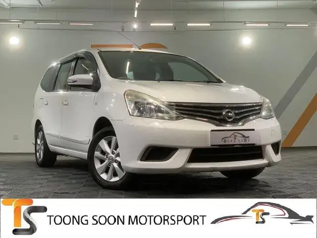 Nissan Livina