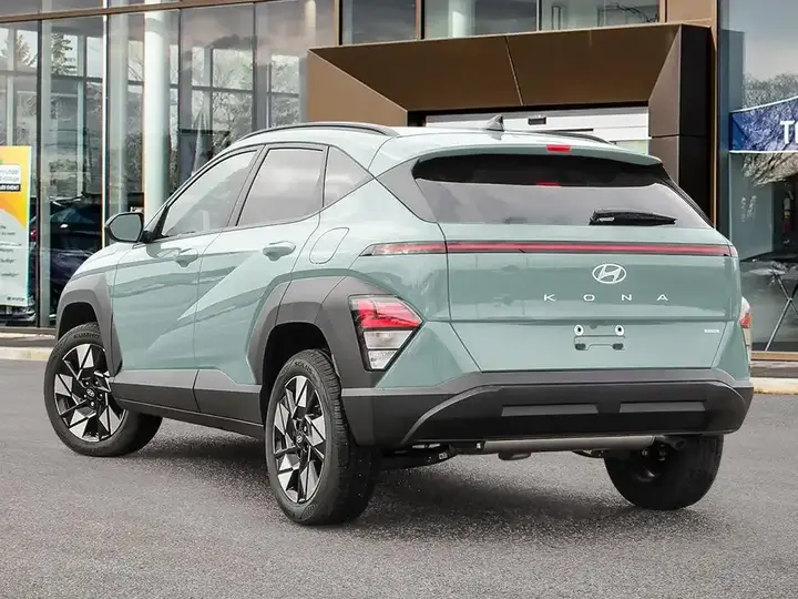 Hyundai Kona 2027 photo 4