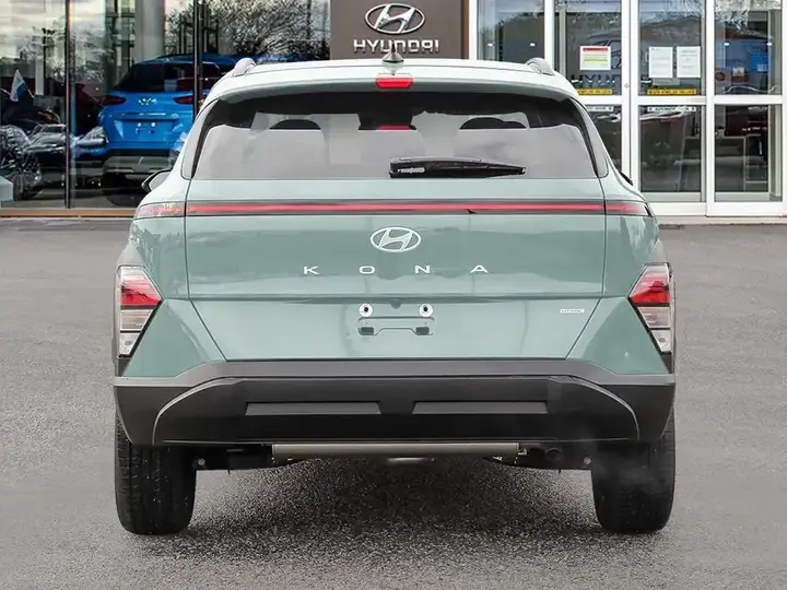 Hyundai Kona 2027 photo 5