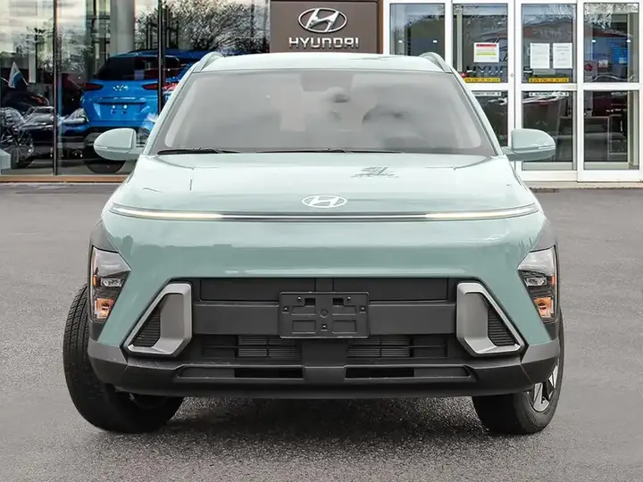 Hyundai Kona 2027 photo 2