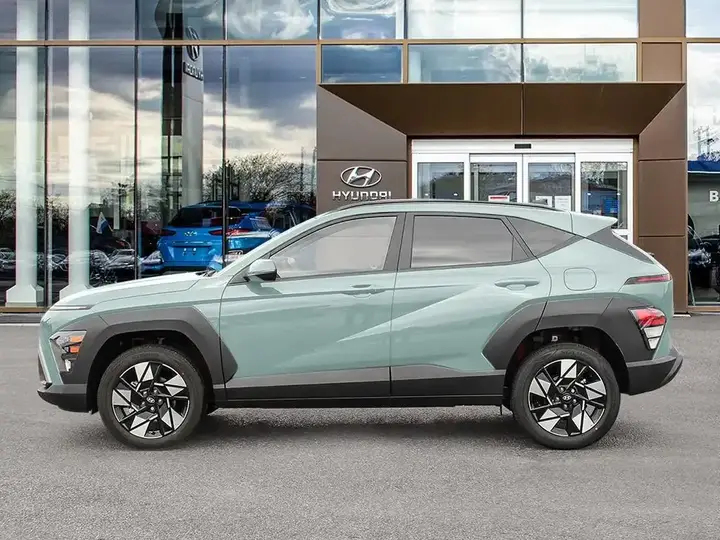 Hyundai Kona 2027 photo 3