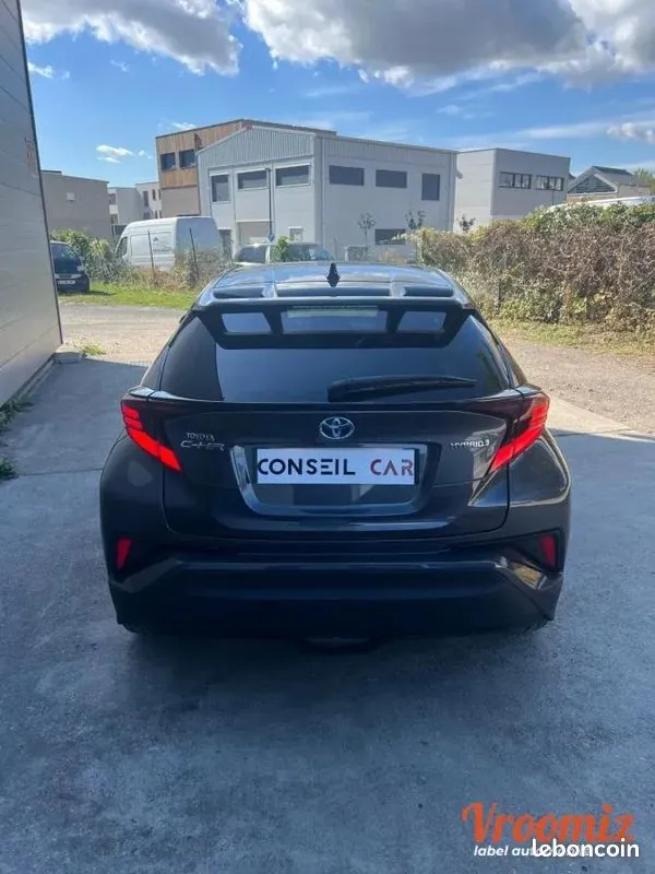 Toyota C-Hr 2021 photo 5