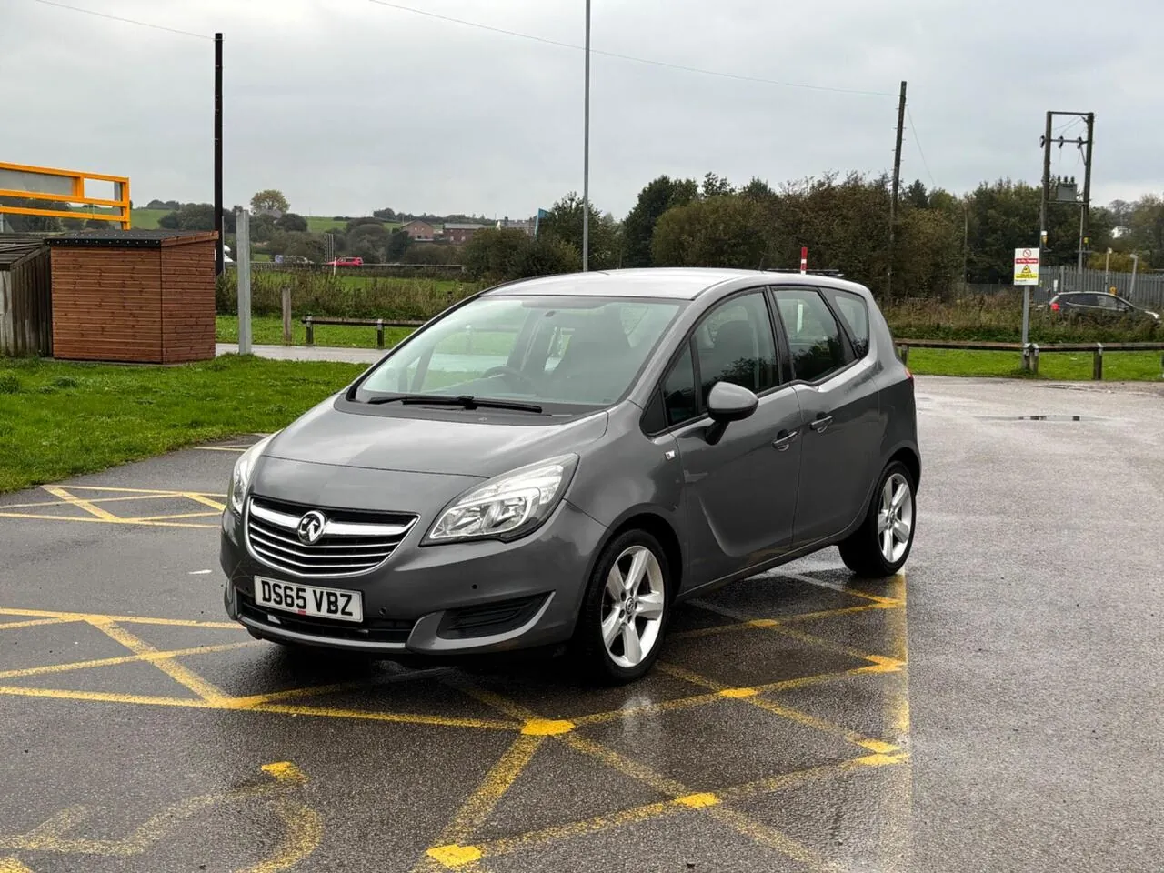 Vauxhall Meriva 2015 photo 3