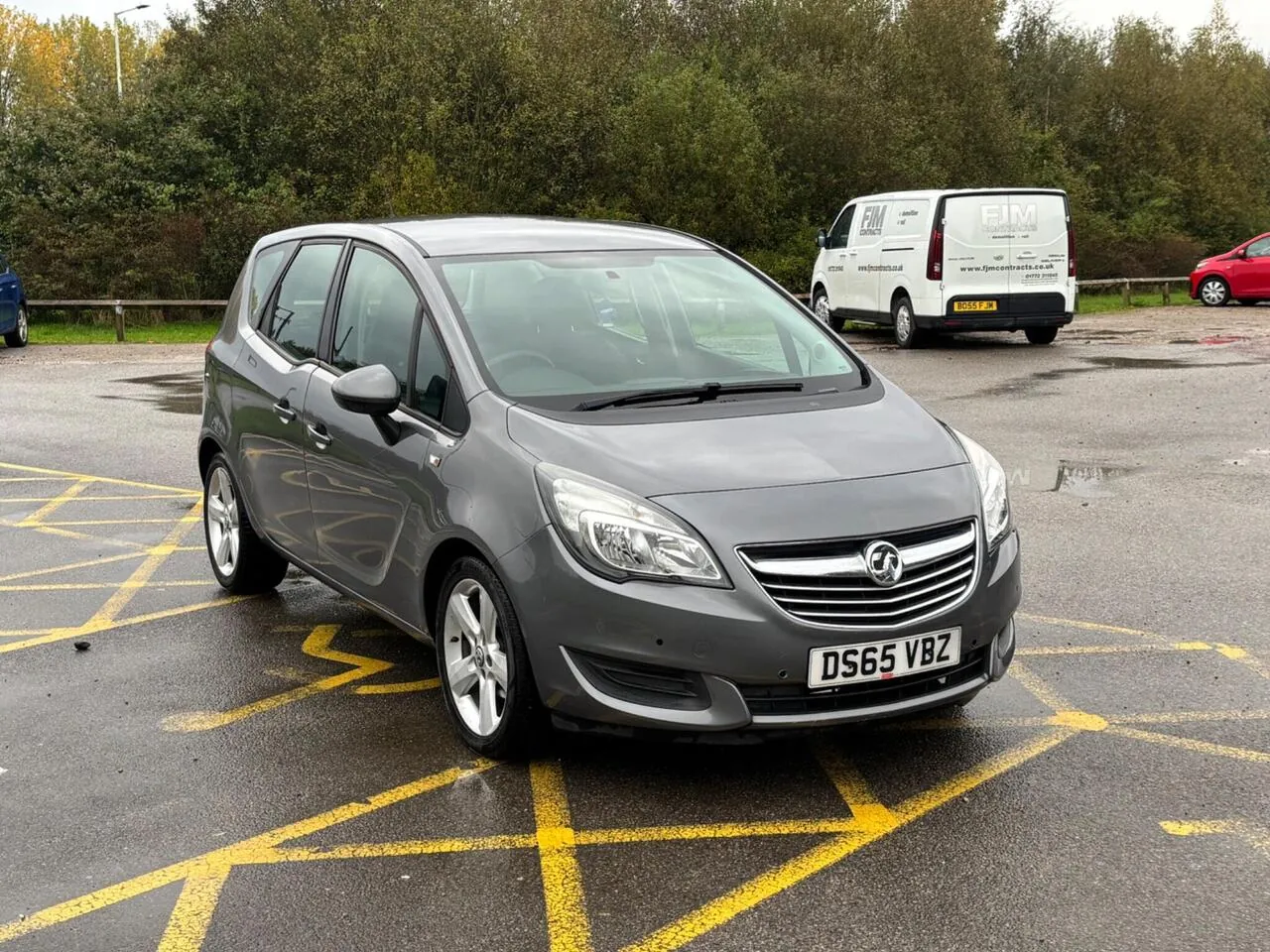 Vauxhall Meriva 2015 photo 4